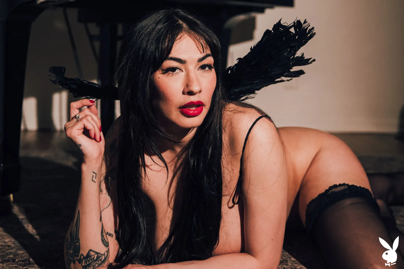 Sabina Magic Dark Magic Playboy - Empire Models – photo 13