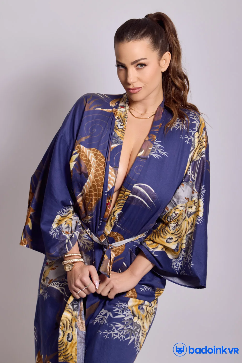 Koda Monroe MILF Misconduct BaDoinkVR - Empire Models – photo 1