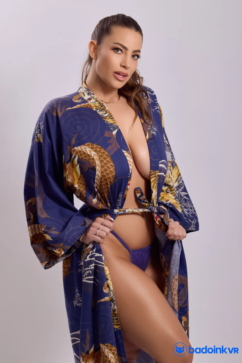 Koda Monroe MILF Misconduct BaDoinkVR - Empire Models – photo 2
