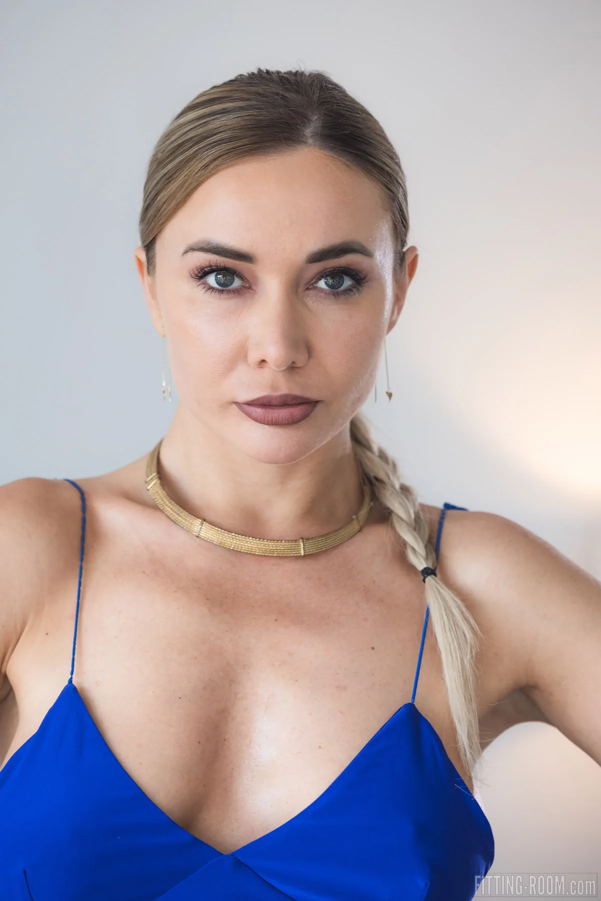 Verena Maxima Your Favorite Women Panties Fitting Room - Empire Models – photo 3