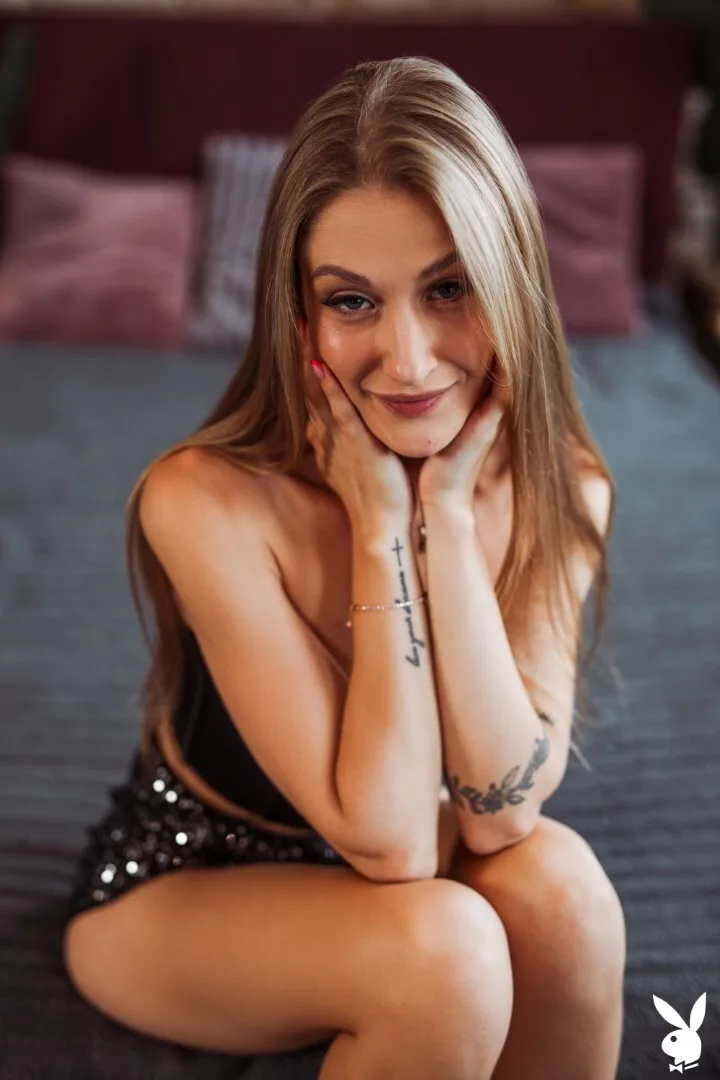 Tiffany Tatum Afterglow Playboy - Empire Models – photo 4