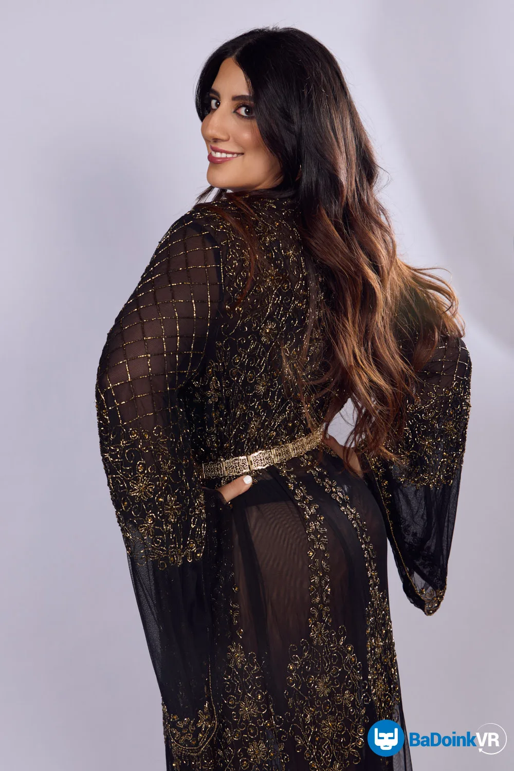 Sarah Arabic Arabian Night BaDoinkVR - Empire Models – photo 2