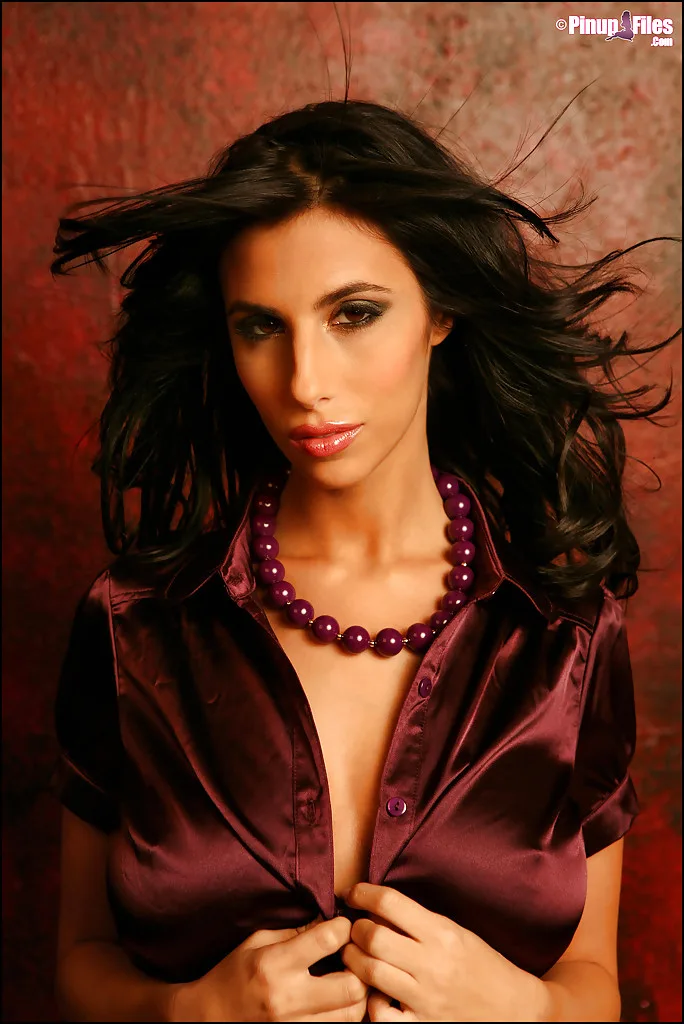 Jaime Hammer busty - Empire Models – photo 2