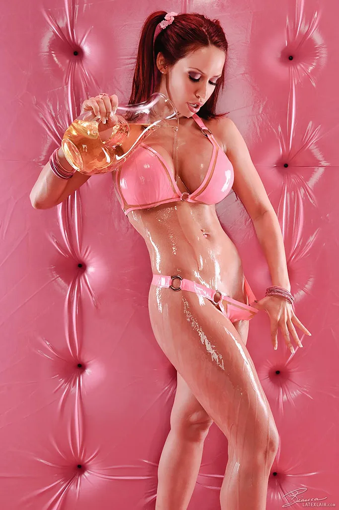 Bianca Beauchamp Pink Valentines - Empire Models – photo 4
