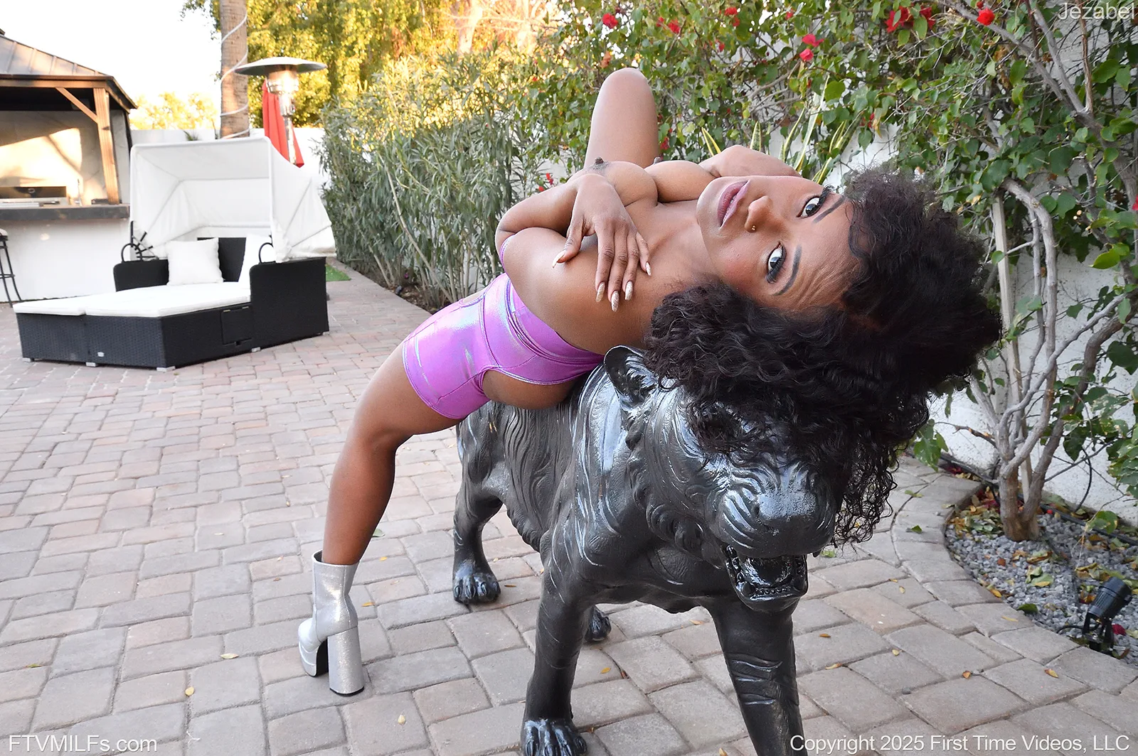 Jezabel Vessir Ride The Tiger FTV Milfs - Empire Models – photo 6