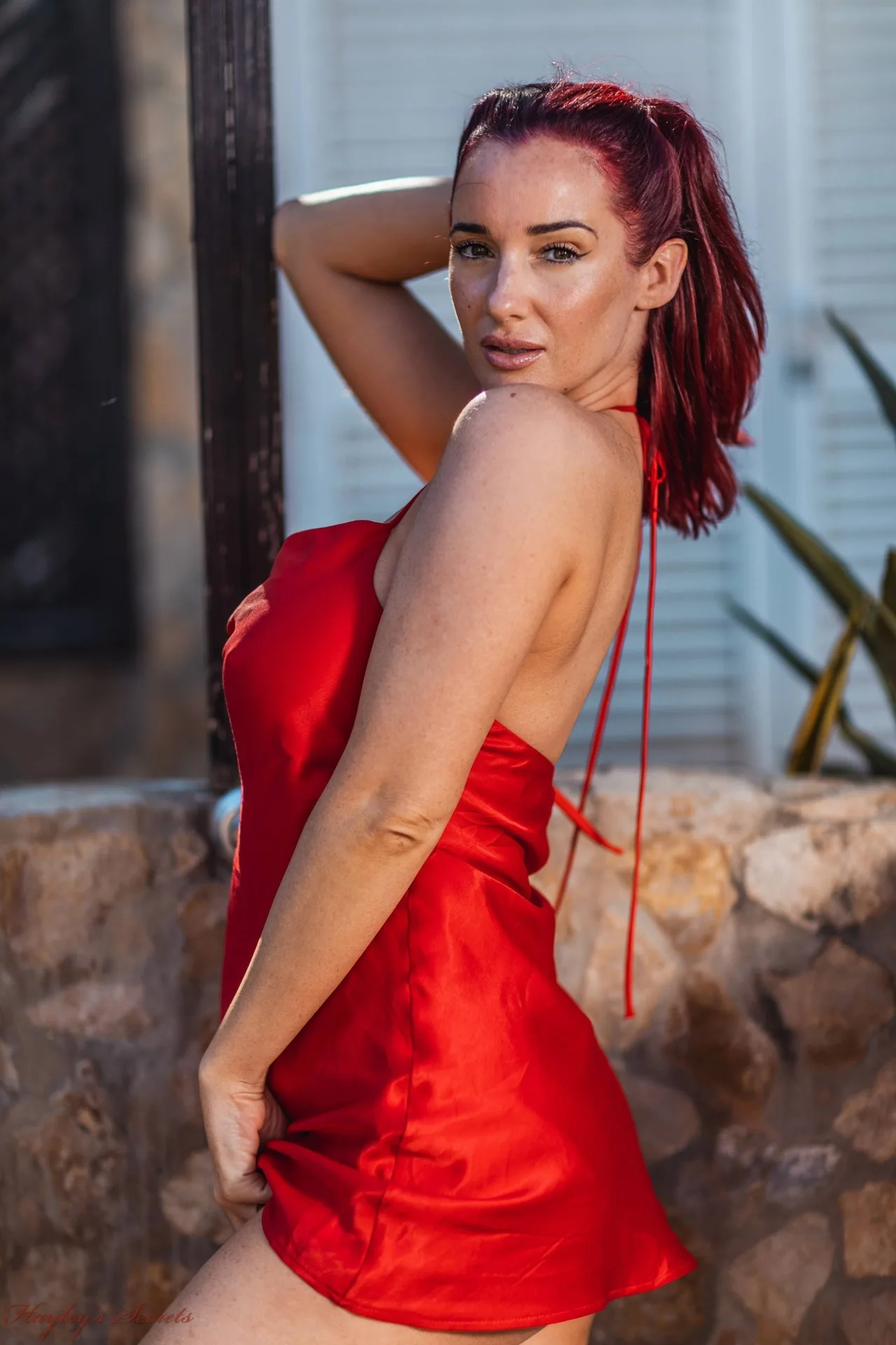 Georgie Darby Red Hot Hayleys Secrets - Empire Models – photo 3