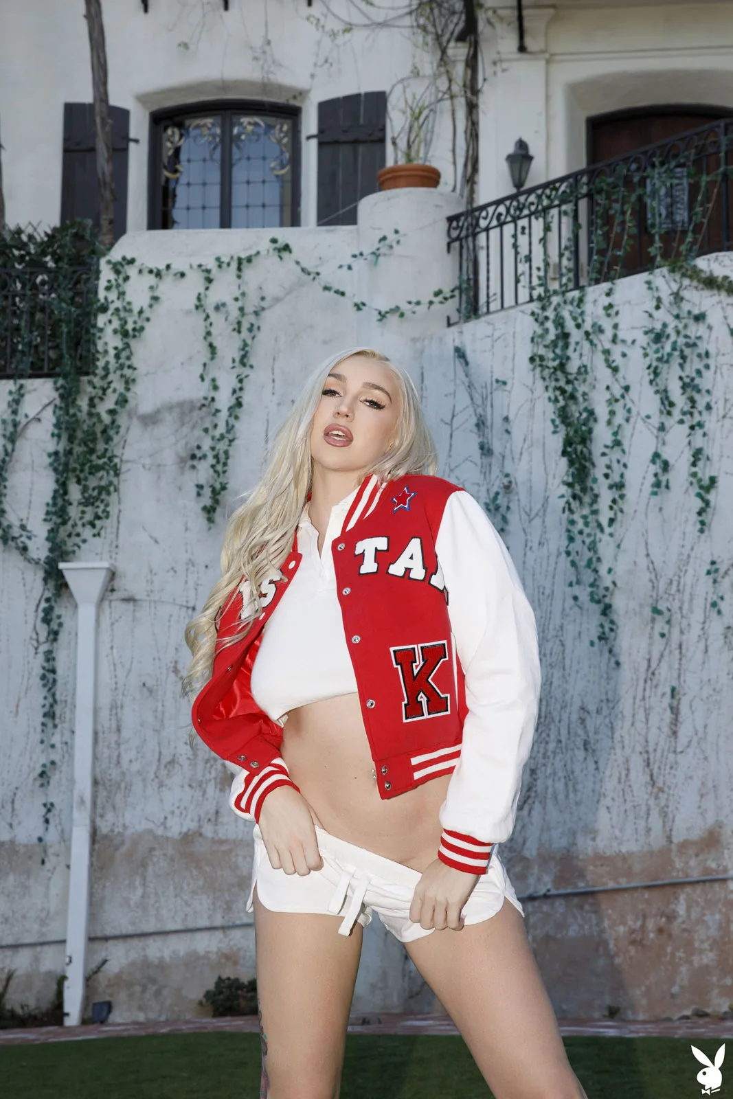 Kendra Sunderland Team Captain Playboy - Empire Models – photo 4