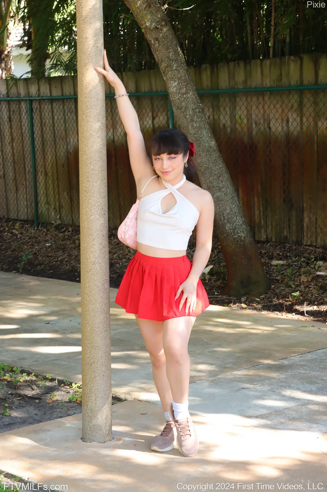 Pixie Smalls Cutie With A Booty FTV Milfs - Empire Models