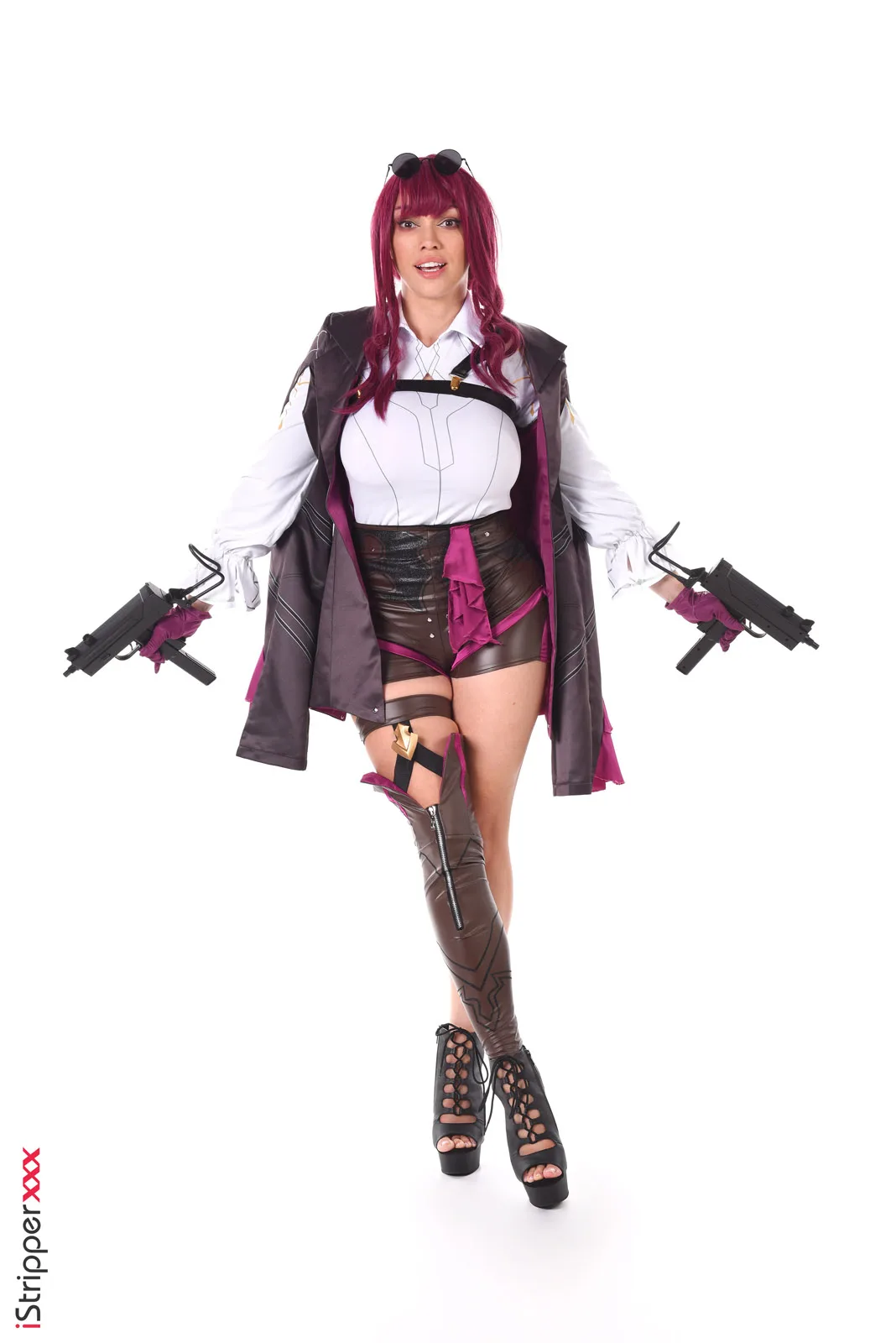 Octokuro Metamorphosis IStripper - Empire Models