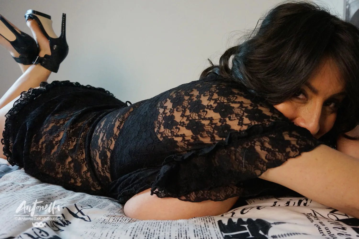 Antonella Kahllo - Empire Models – photo 1