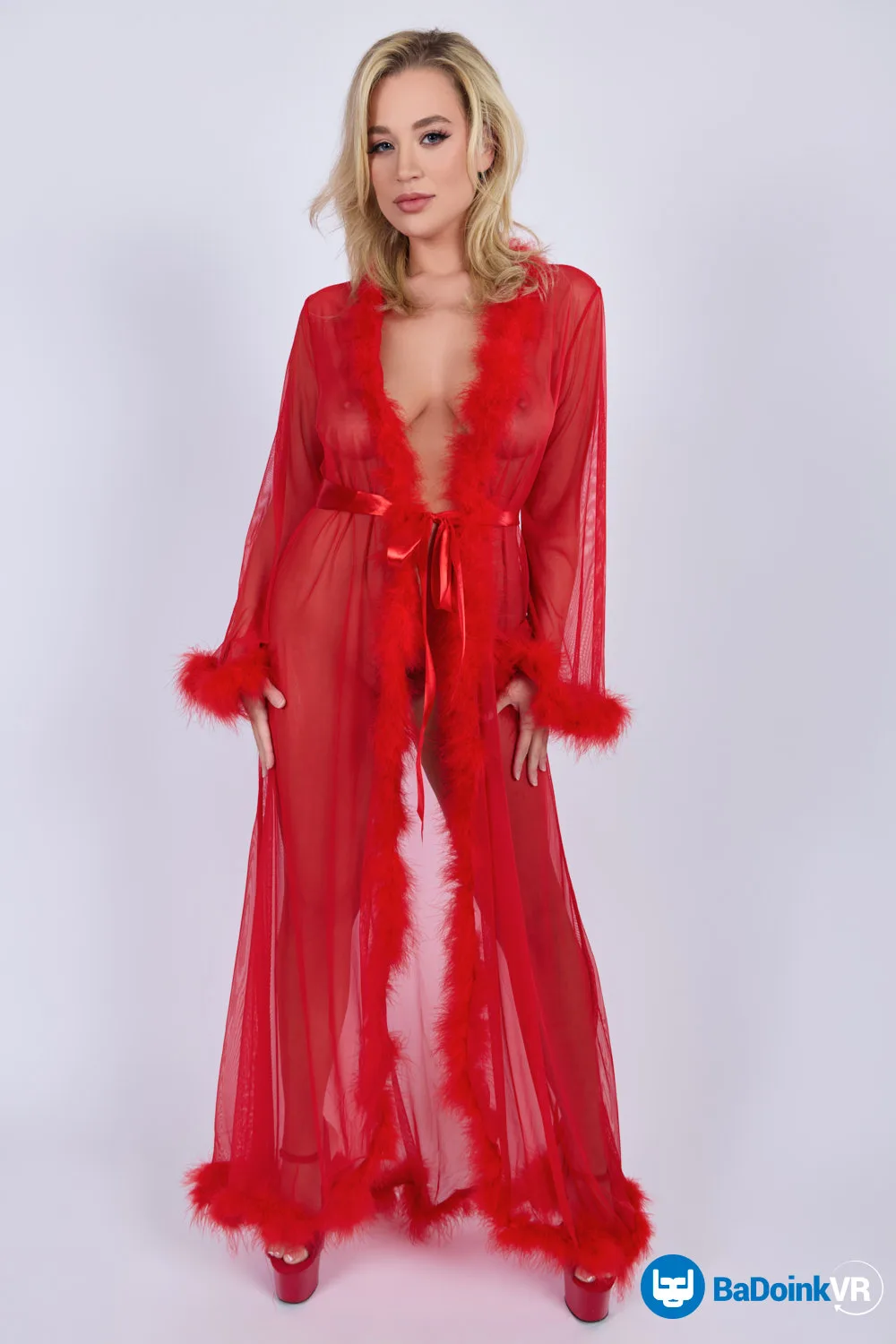 Blake Blossom A Blossoming Bargain BaDoinkVR - Empire Models – photo 5