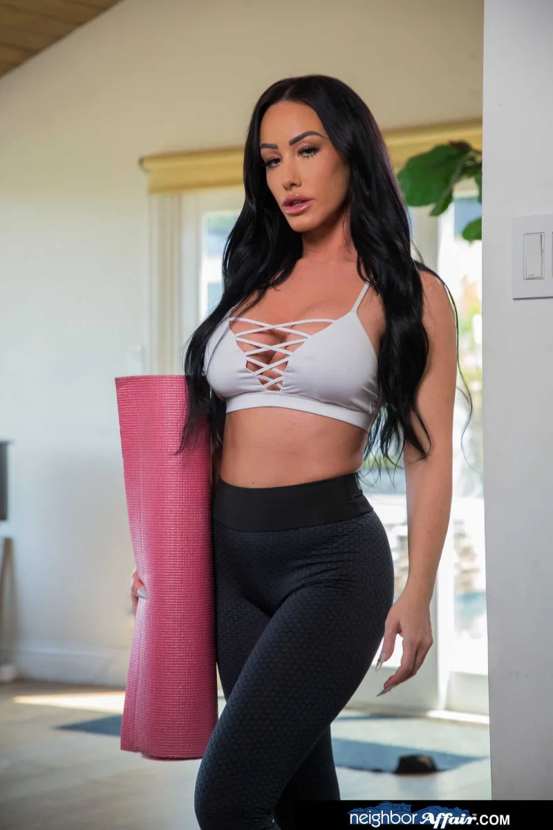 Jennifer White Neighbor Affair Naughty America - Empire Models