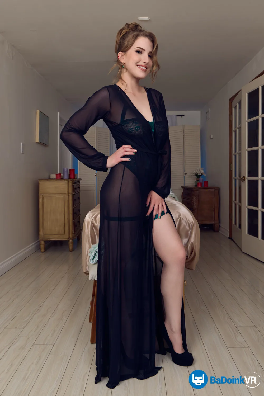 Octavia Red Pampering & Pumping BaDoinkVR - Empire Models – photo 8