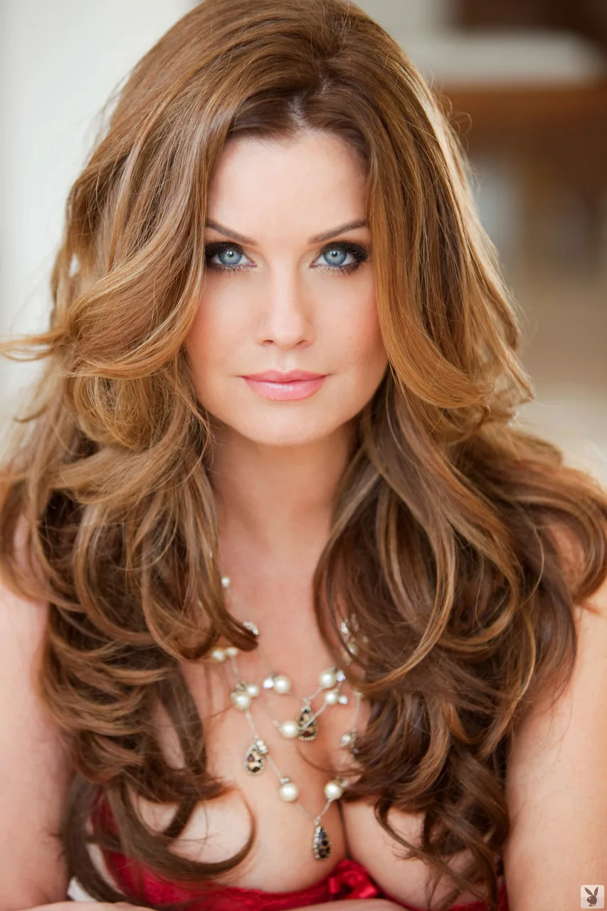 Carrie Stevens curvy - Empire Models – photo 1