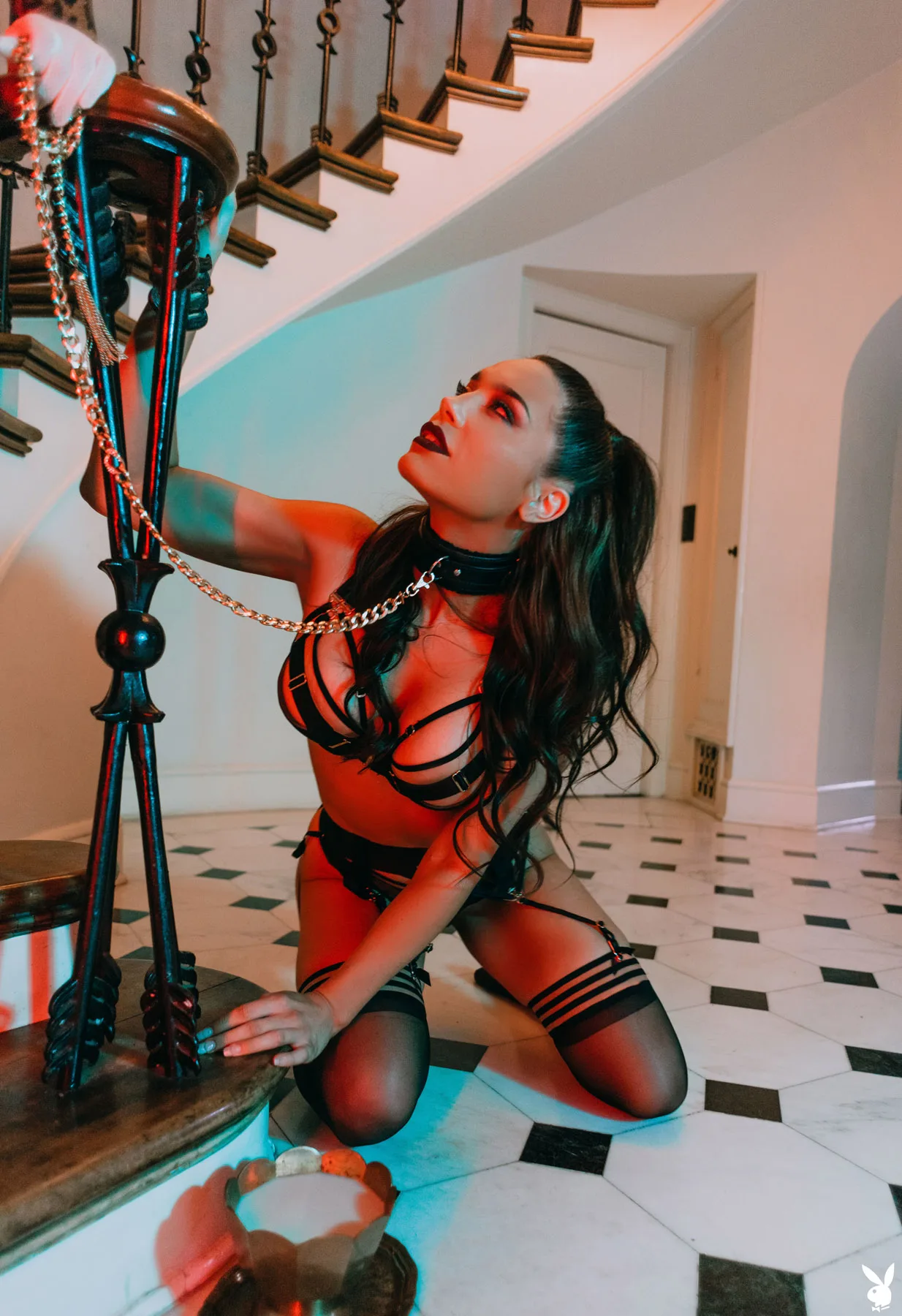 Skye Fires playboy - Empire Models – photo 1