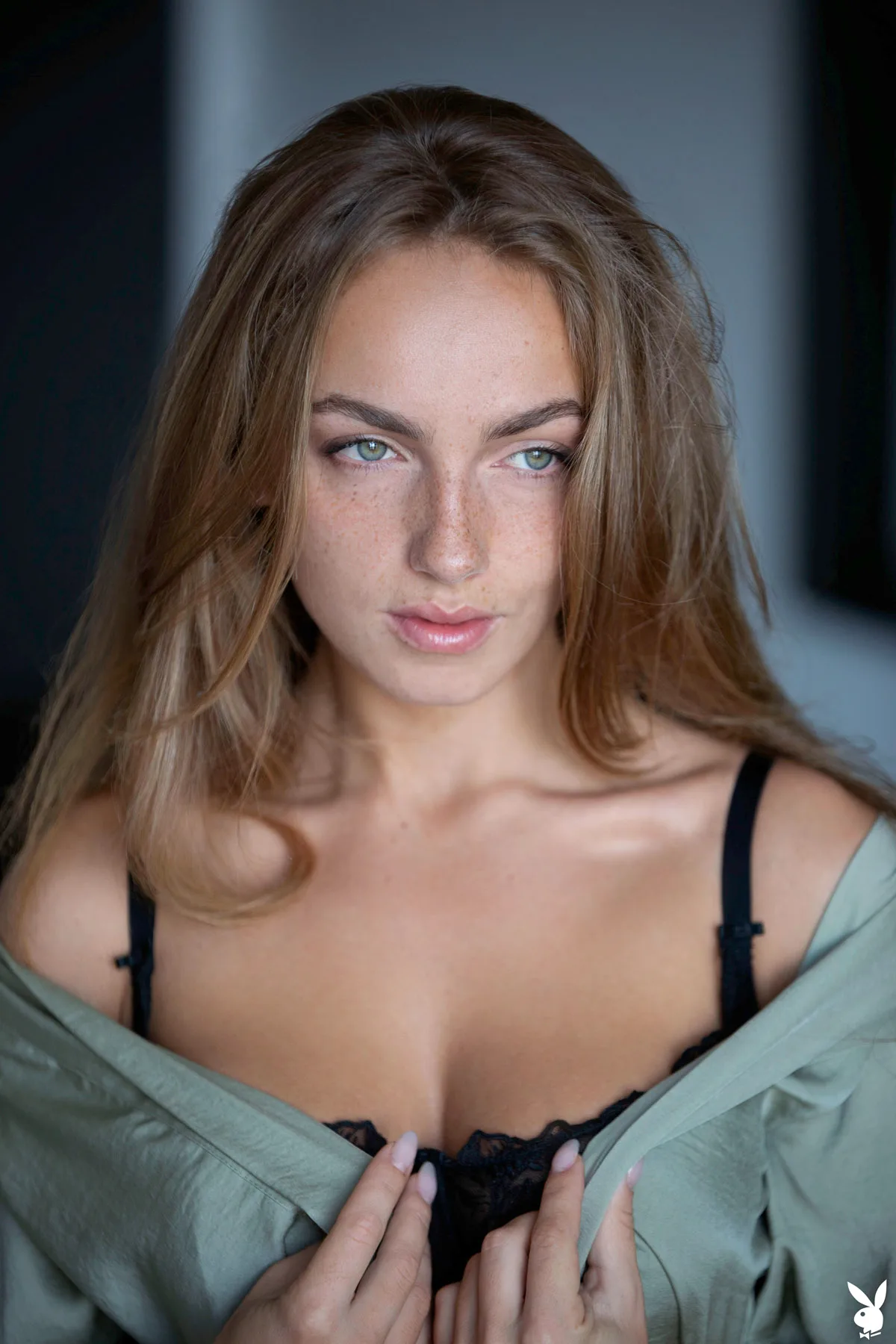 Anastasia Waking Dream Playboy - Empire Models