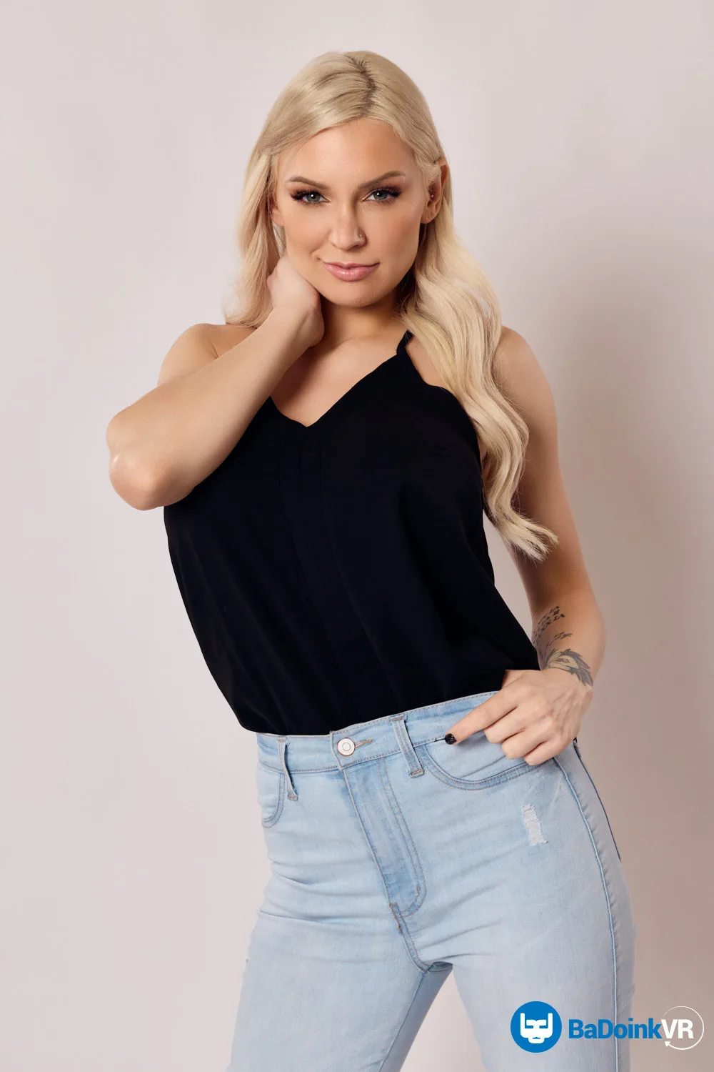 Kenzie Taylor The Erection Cumpaign BaDoinkVR - Empire Models – photo 4