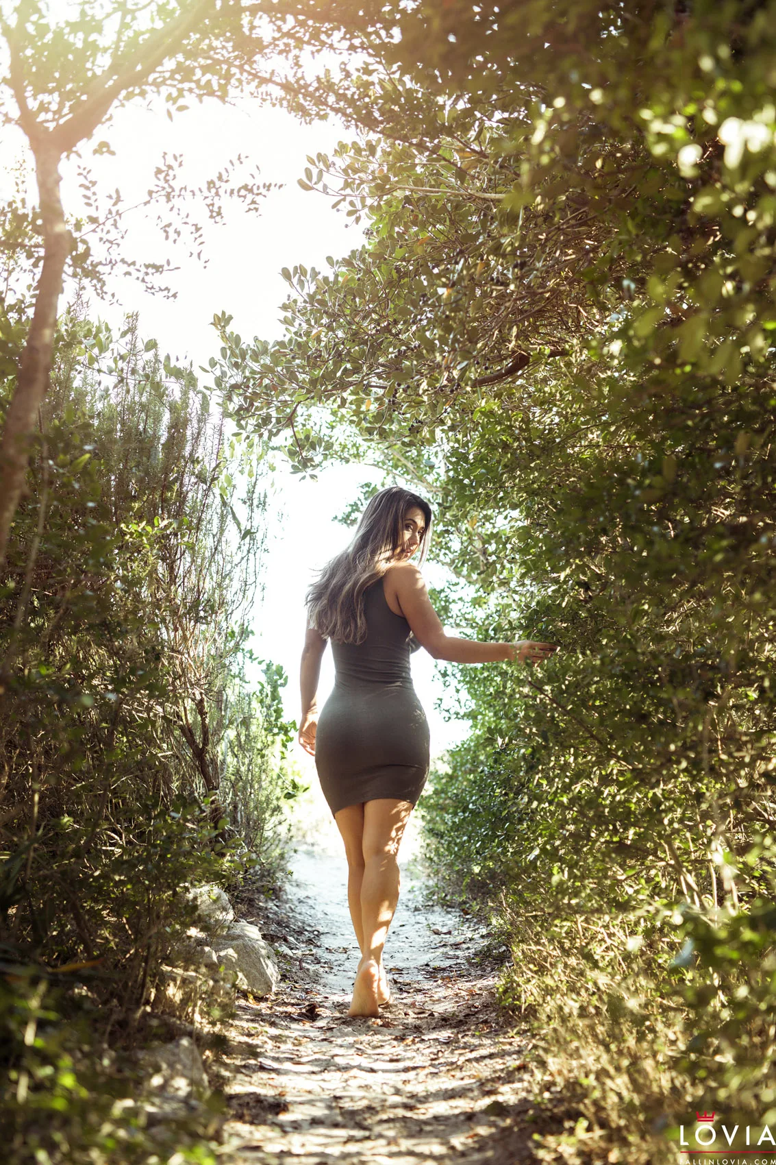 Eva Lovia beach garden - Empire Models – photo 3