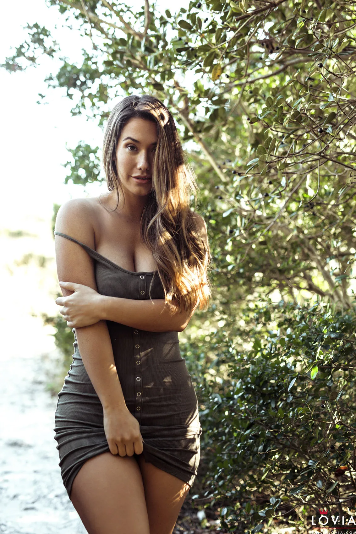 Eva Lovia beach garden - Empire Models – photo 4