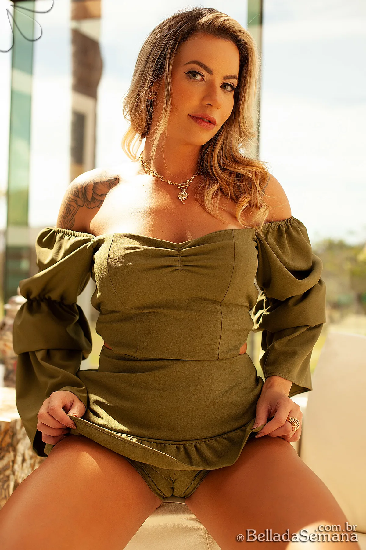 Melissa Lameira bella - Empire Models – photo 1
