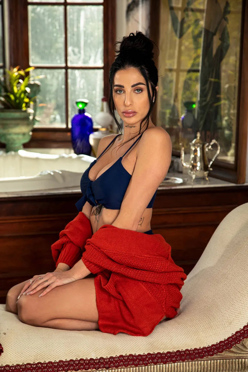 Azul Hermosa babes - Empire Models – photo 4