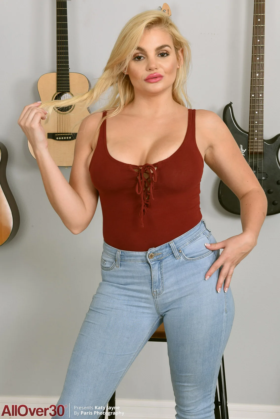 Katy Jayne all over 30 - Empire Models – photo 2