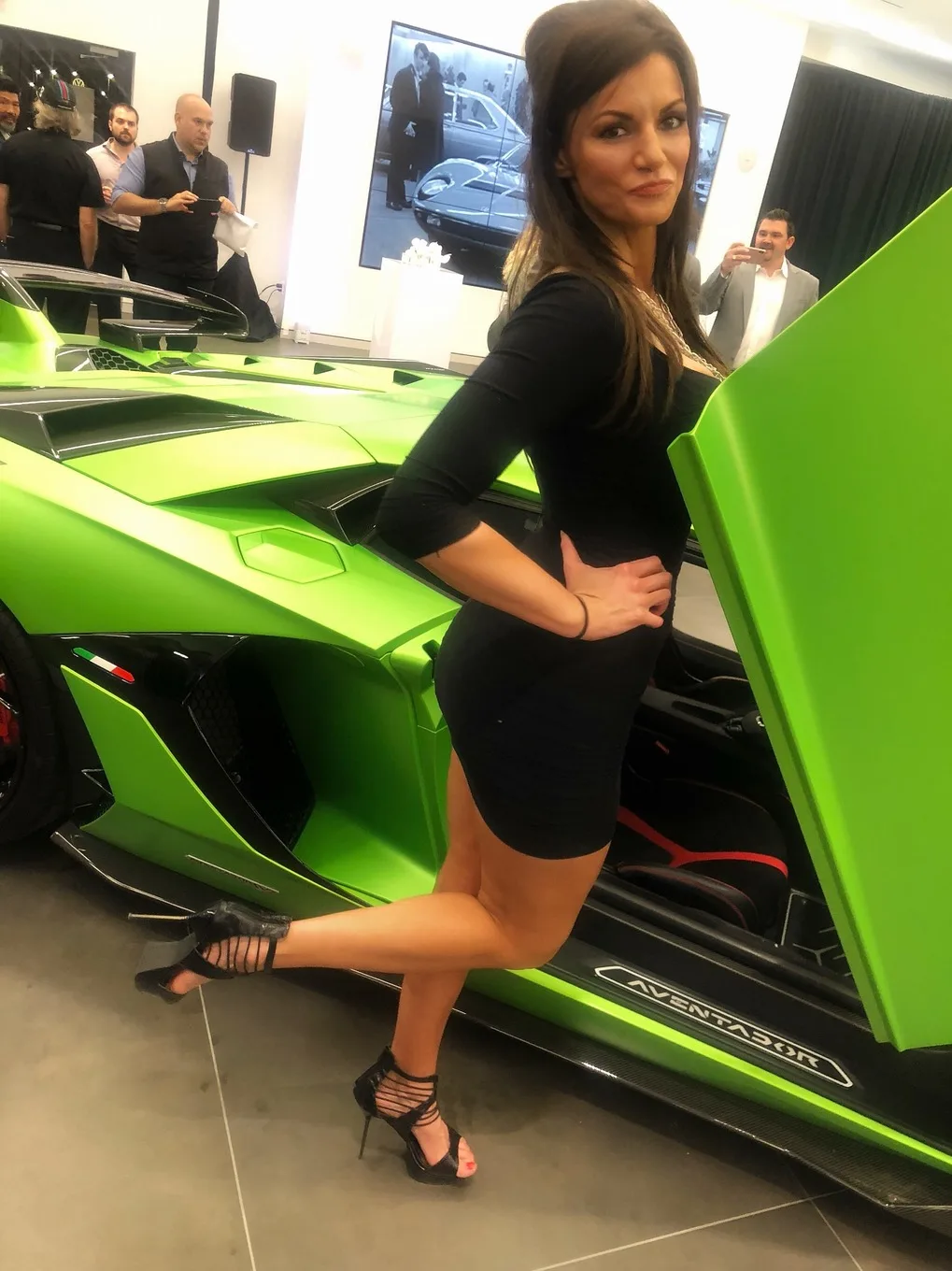 Becky Bandini fancentro - Empire Models – photo 4