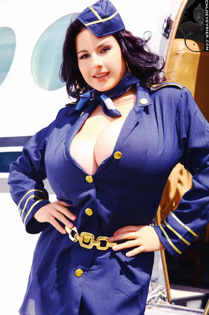 Chloe Vevrier mile high - Empire Models – photo 4