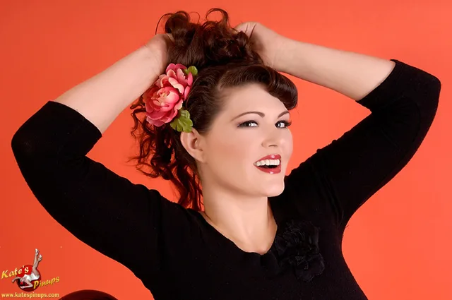 Kate Donovan Pinup - Empire Models – photo 7