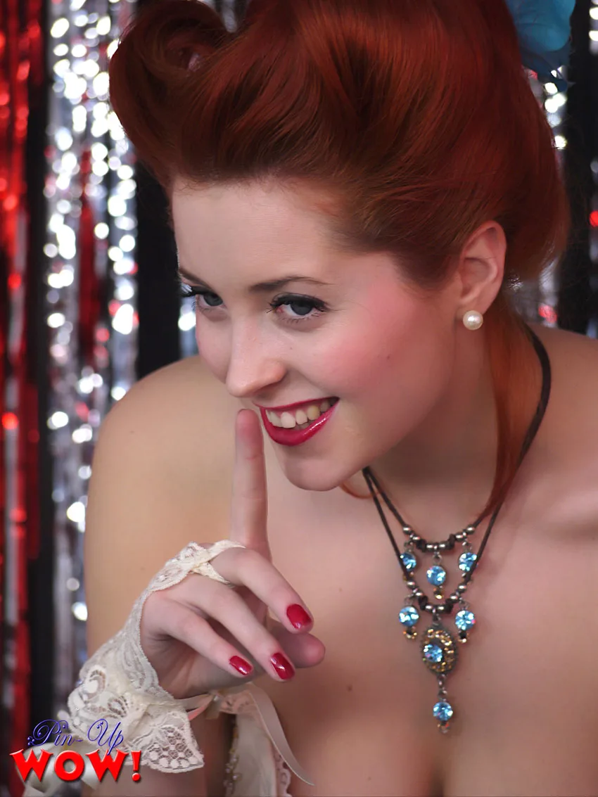 Lucy Vixen Burlesque - Empire Models – photo 6