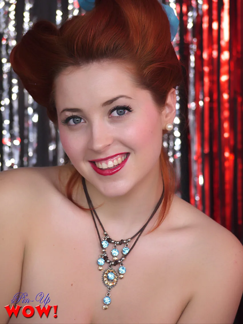 Lucy Vixen Burlesque - Empire Models – photo 12