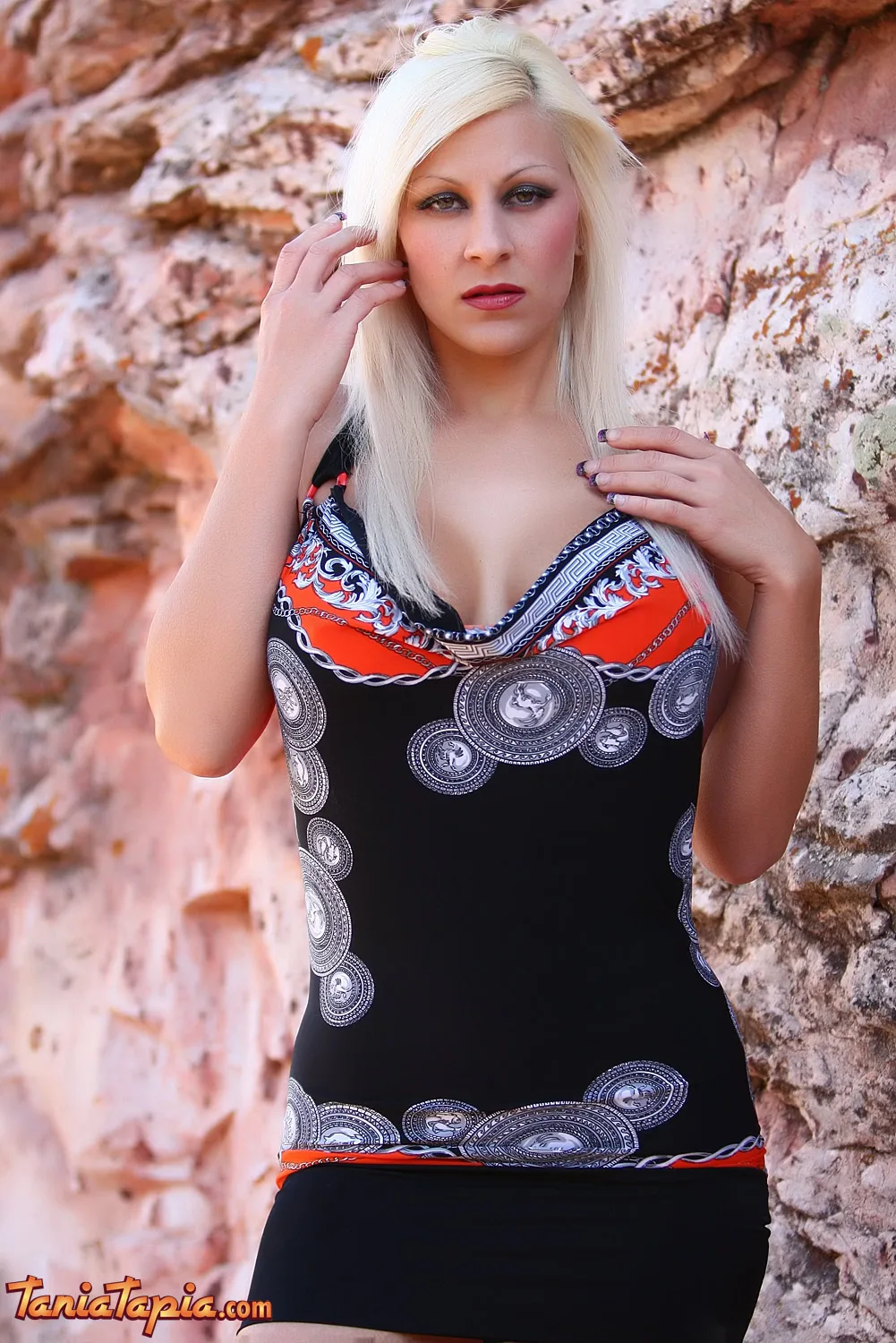 Tania Tapia Desert - Empire Models