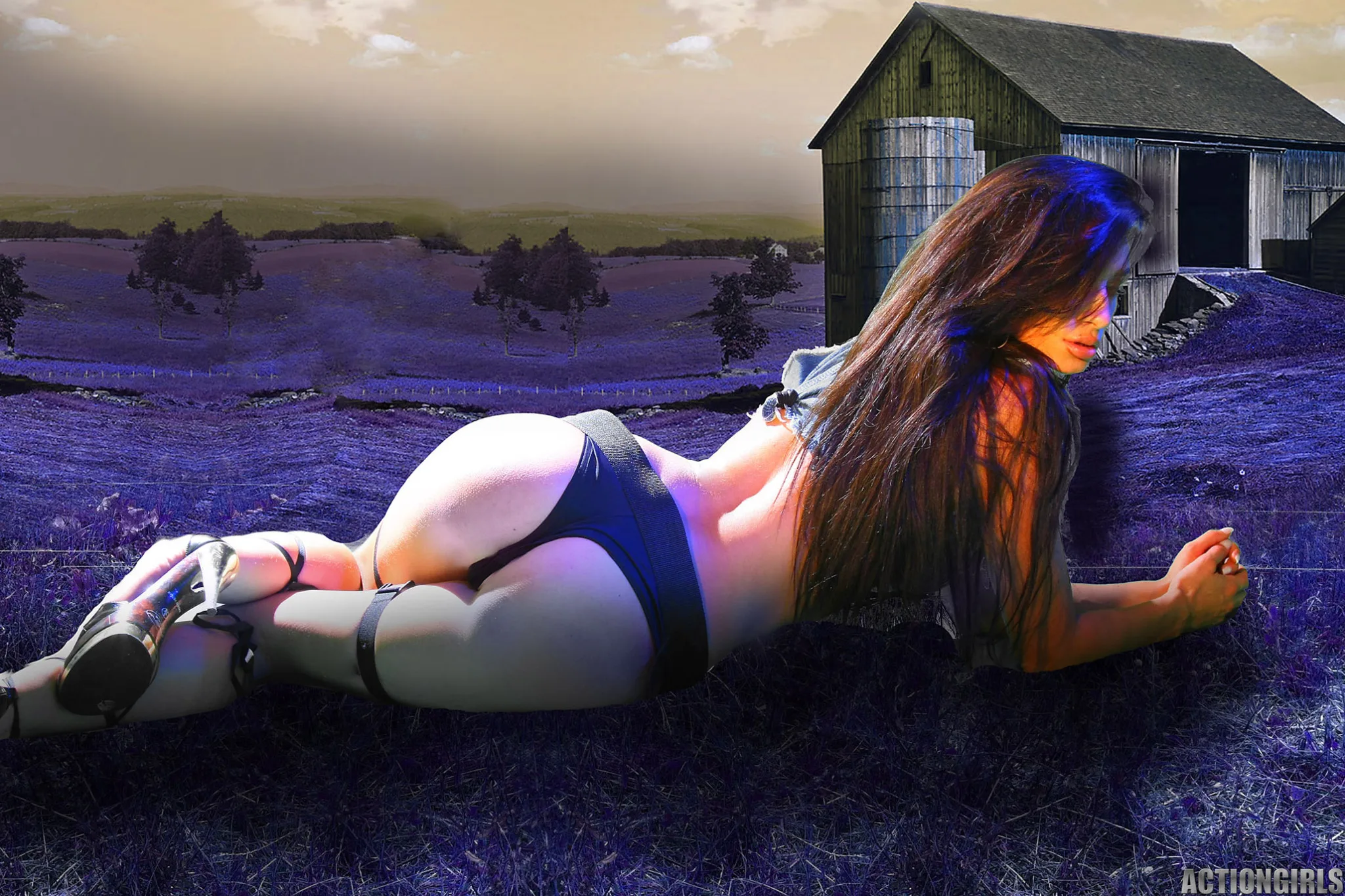 Rosie Revolver Actiongirl - Empire Models – photo 12