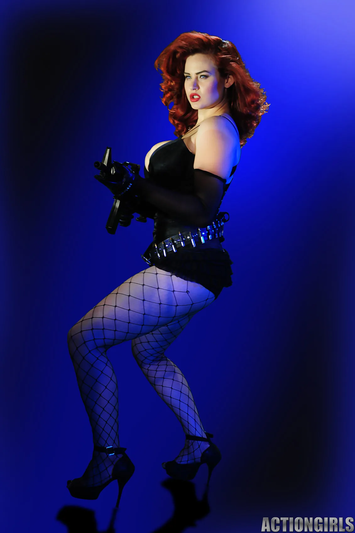 Gia Intense Pinup - Empire Models – photo 5