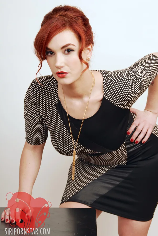Siri Proper Dress - Empire Models – photo 9