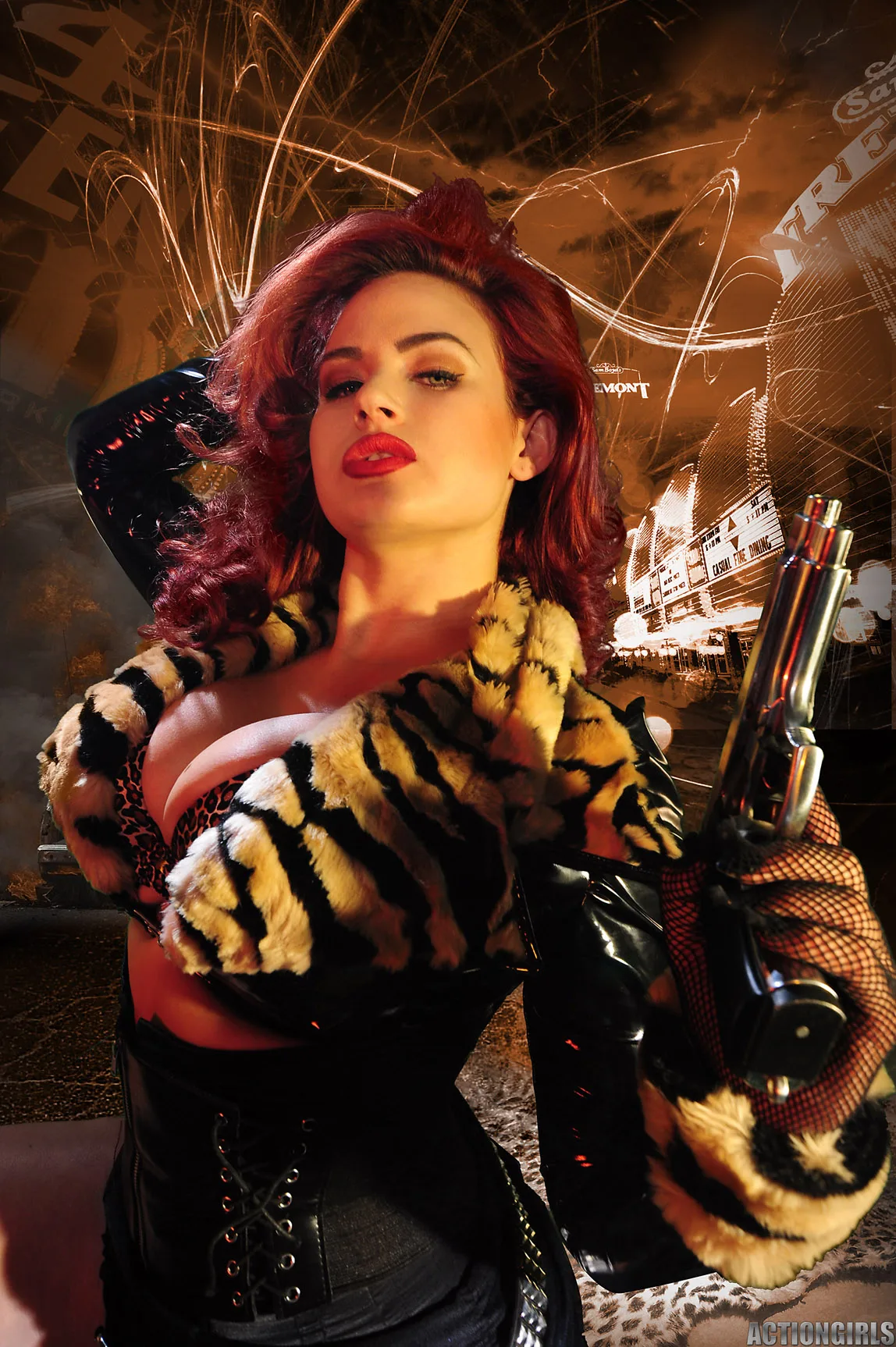 Gia Actiongirls - Empire Models – photo 7