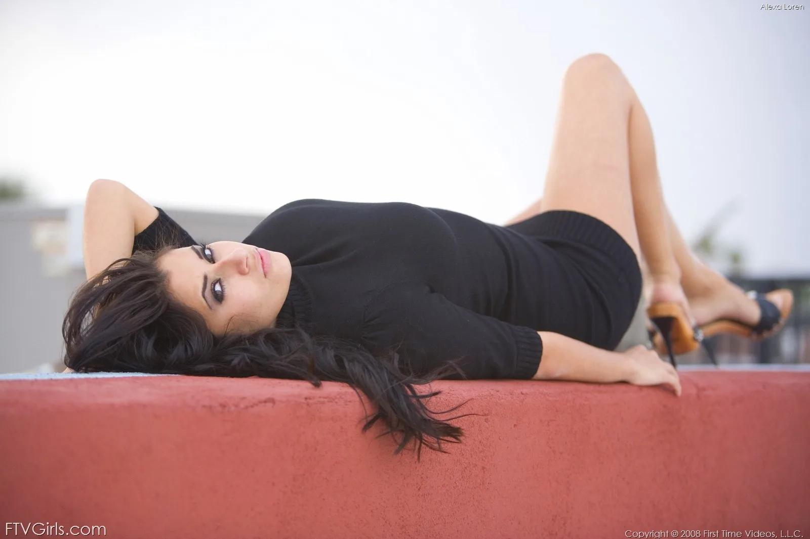 Alexa Loren - Empire Models – photo 3