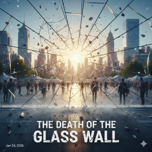The Death of the “Glass Wall”