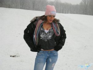 Ann Angel Winter Beauty