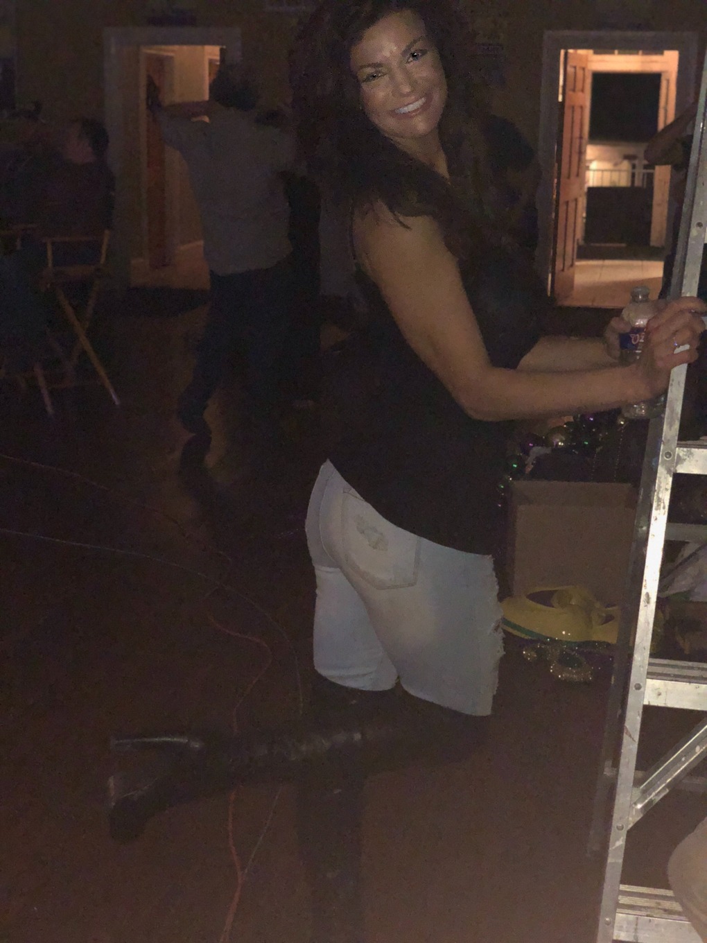 Becky Bandini Nude FancentroHey look who