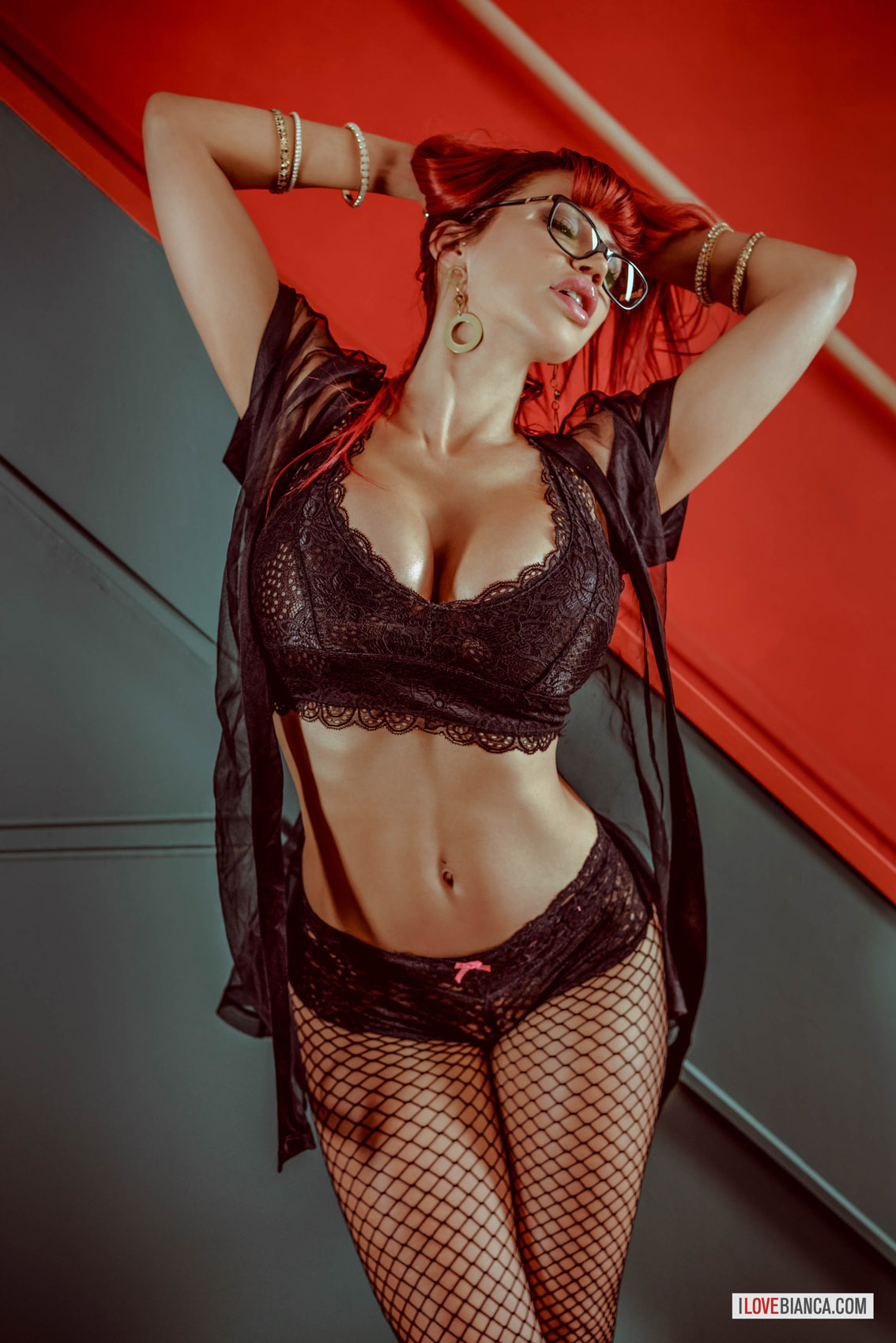 Bianca Beauchamp Nerdy GirlfriendBianca Beauchamp may