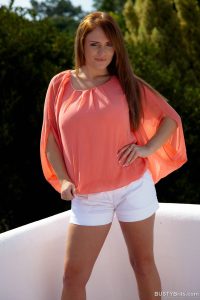 Charley Green White Shorts