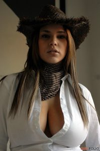 Emma Nicholls Cowgirl