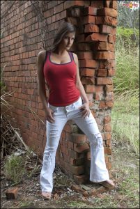 Emma Twigg Outside