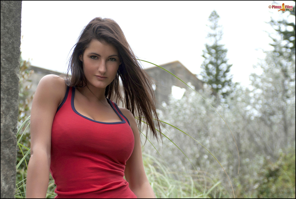 Emma Twigg Outside