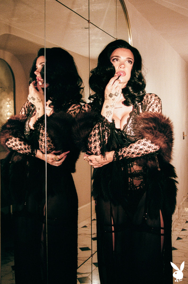 Ari Kytsya Checkmate Playboy