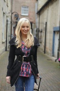 Hayley Marie Arrival