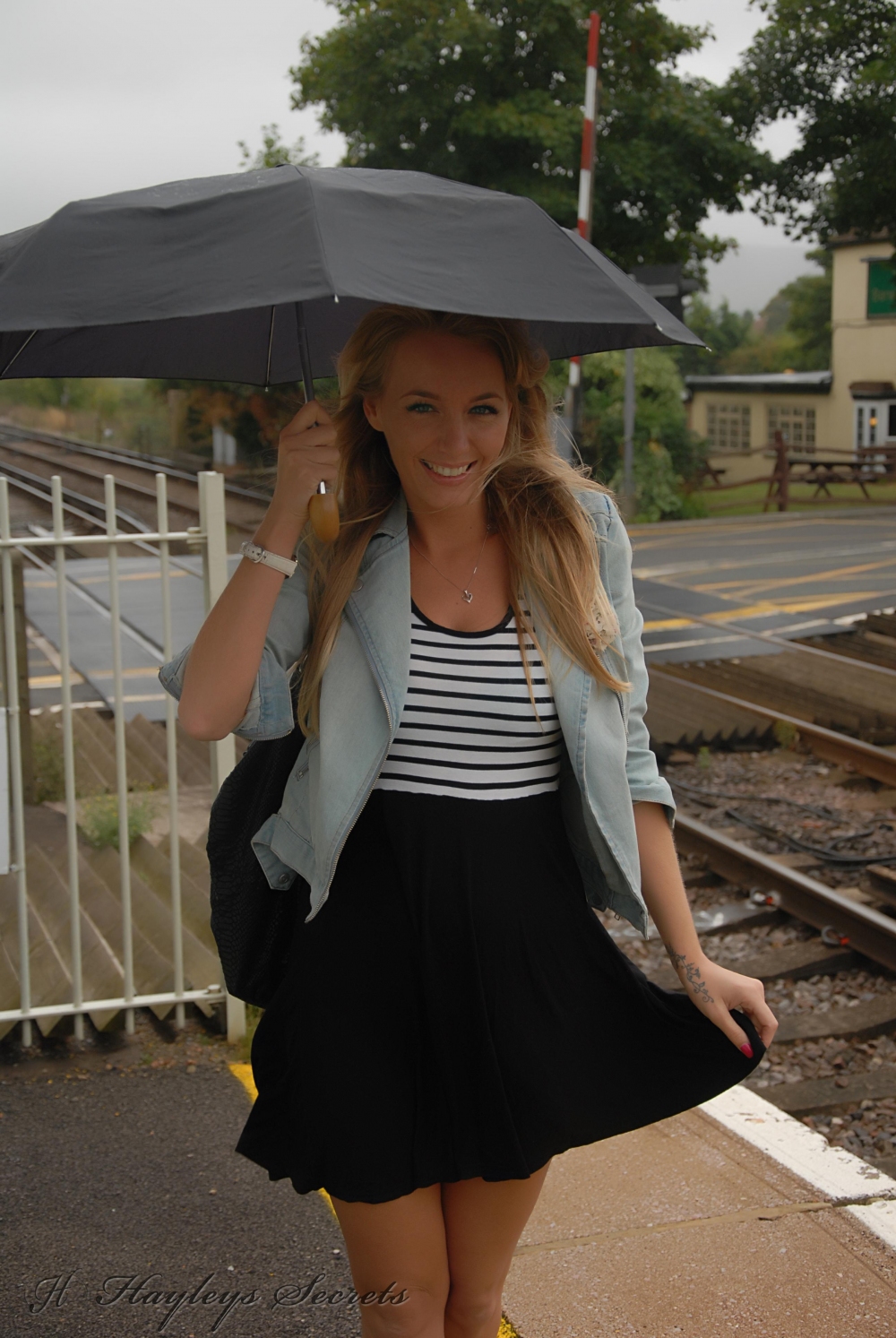 Hayley Marie Delayed