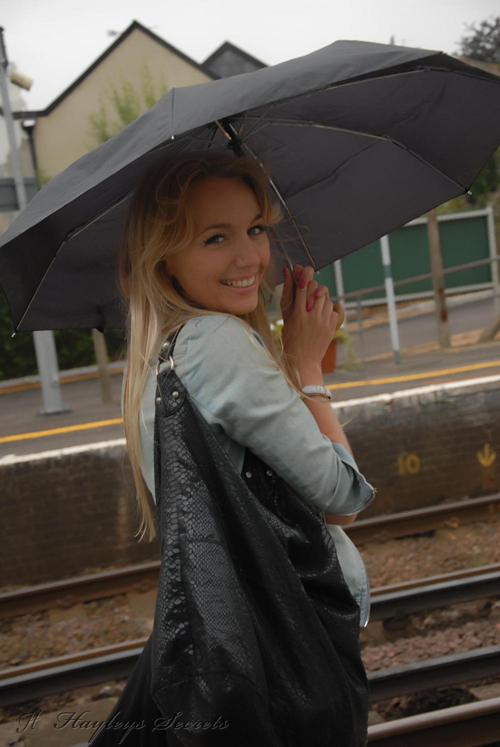 Hayley Marie Delayed