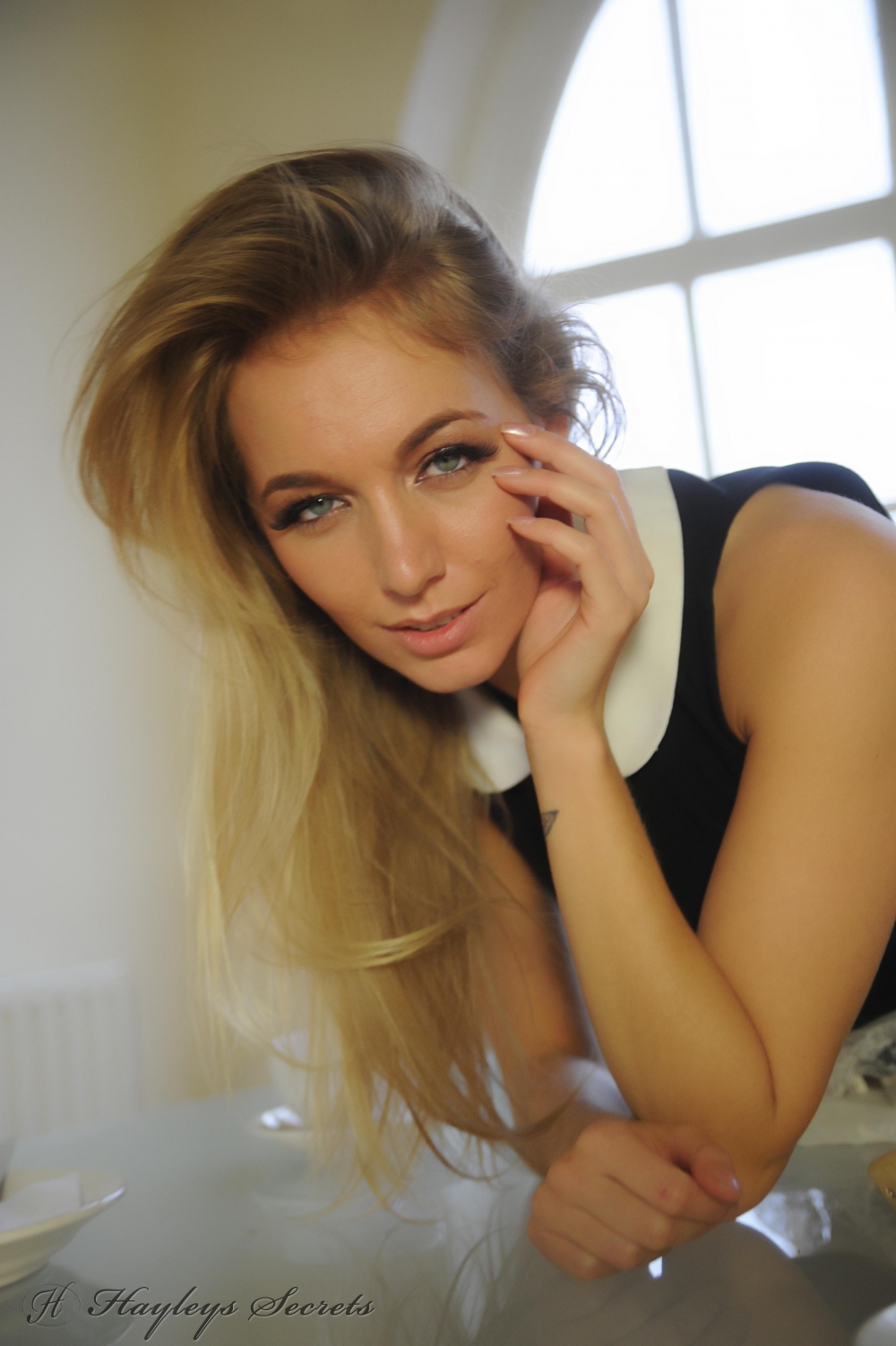Hayley Marie Waitress